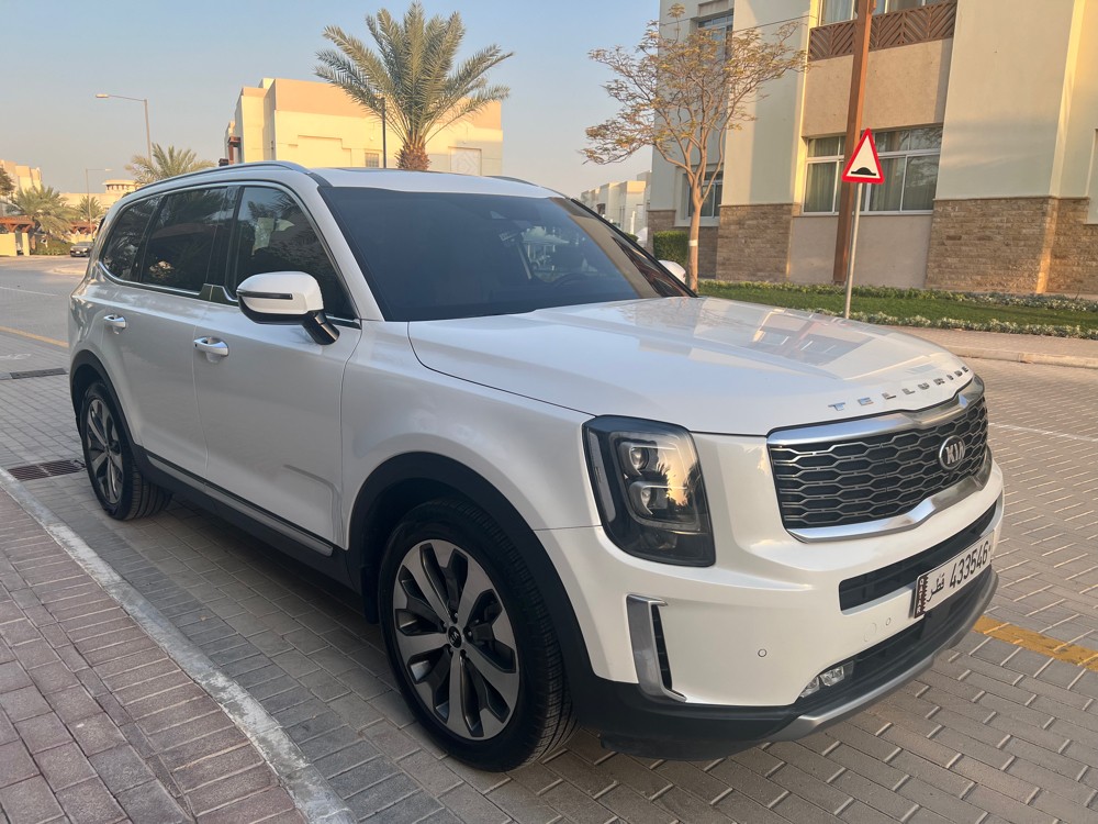 Kia Telluride GT Line 2020 - Image 2