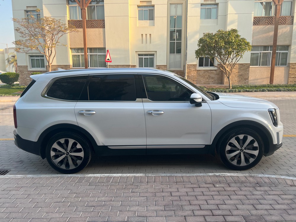 Kia Telluride GT Line 2020 - Image 3