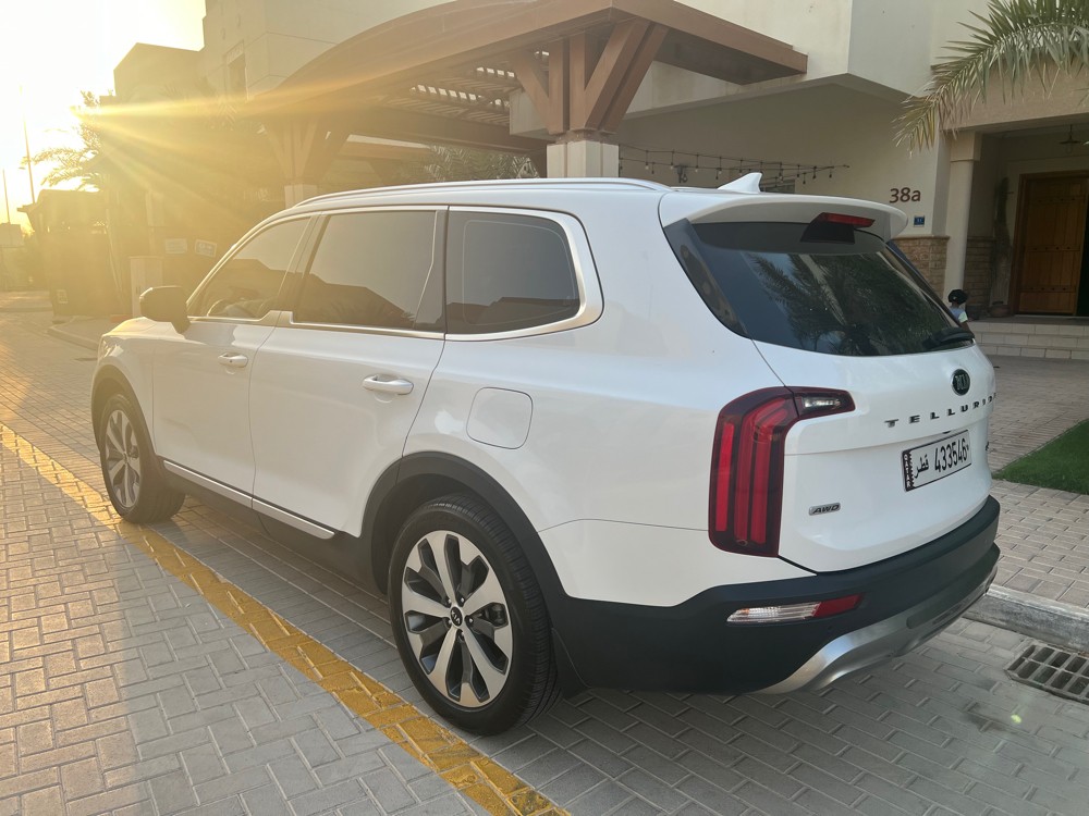 Kia Telluride GT Line 2020 - Image 4