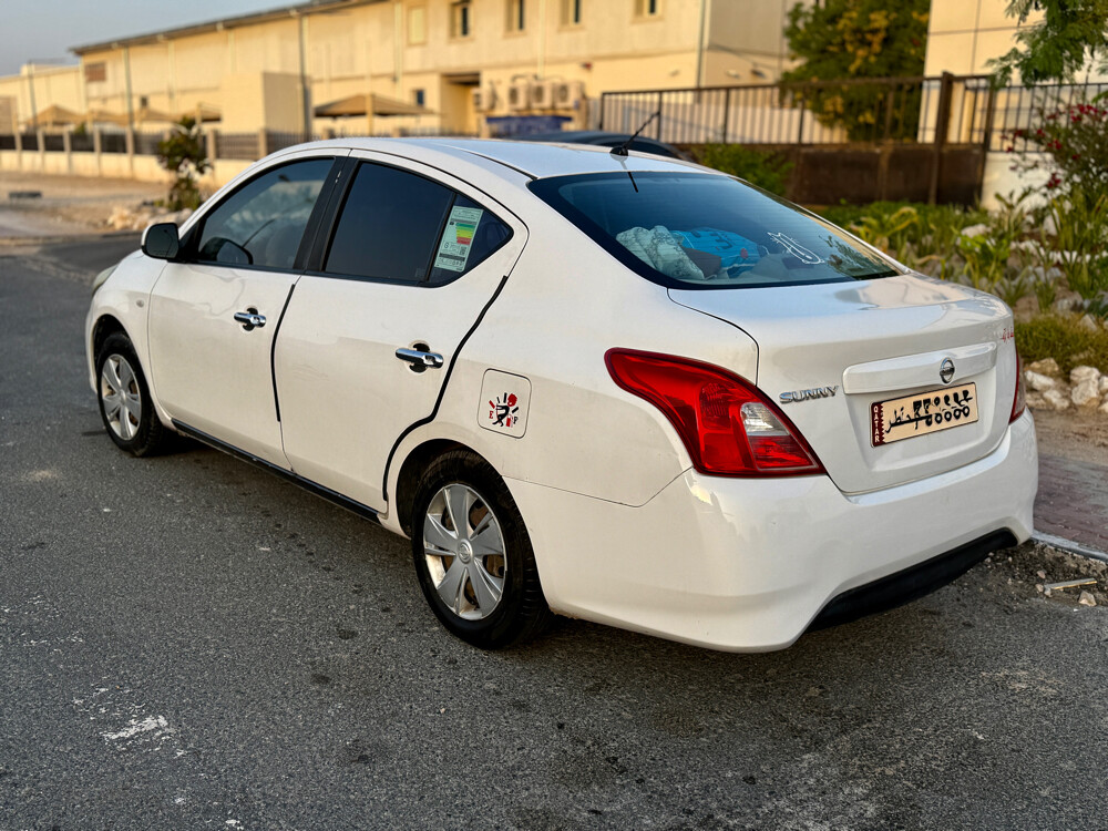 Nissan Sunny 2020 - Image 3