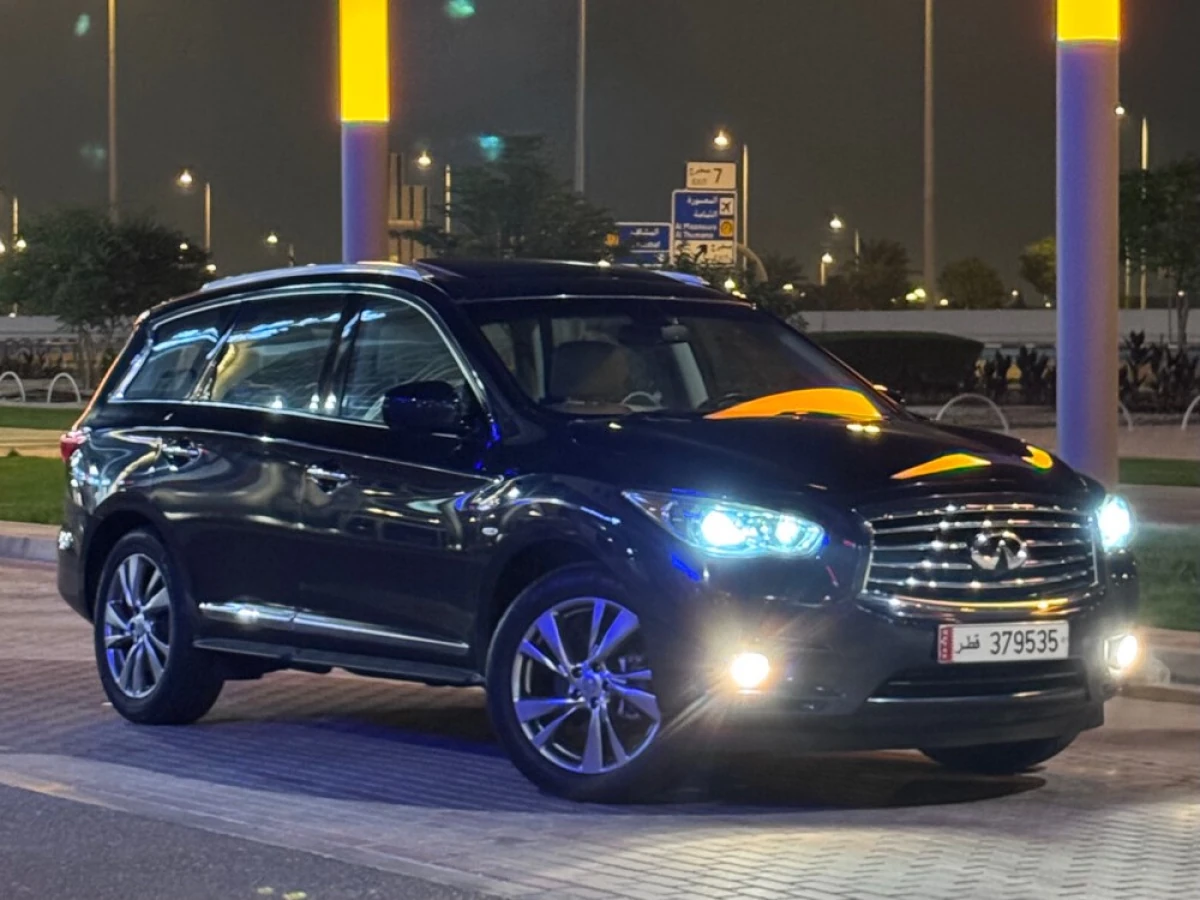 Infiniti QX60 2015