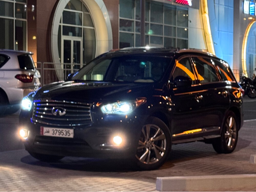 Infiniti QX60 2015 - Image 2