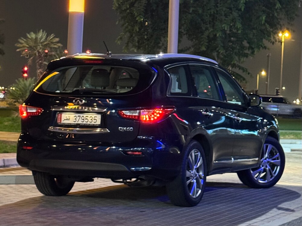 Infiniti QX60 2015 - Image 3