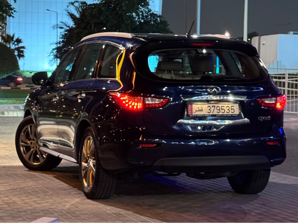 Infiniti QX60 2015 - Image 4