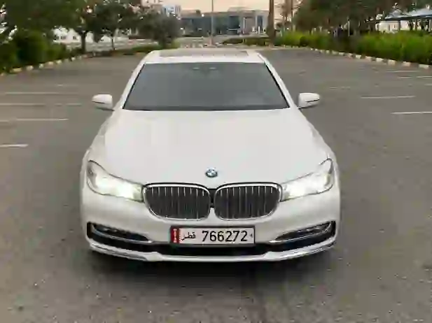 BMW 7-Series 730 Li 2018 - Image 3