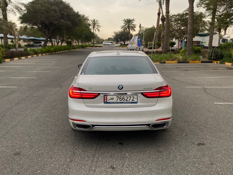 BMW 7-Series 730 Li 2018 - Image 4
