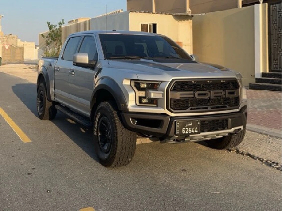 Ford Raptor Standard 2017