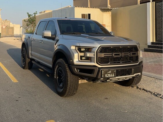 Ford Raptor Standard 2017 - Image 1