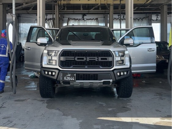 Ford Raptor Standard 2017 - Image 2