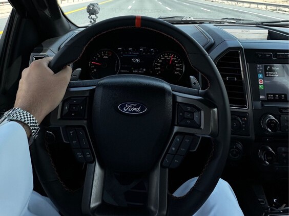 Ford Raptor Standard 2017 - Image 3