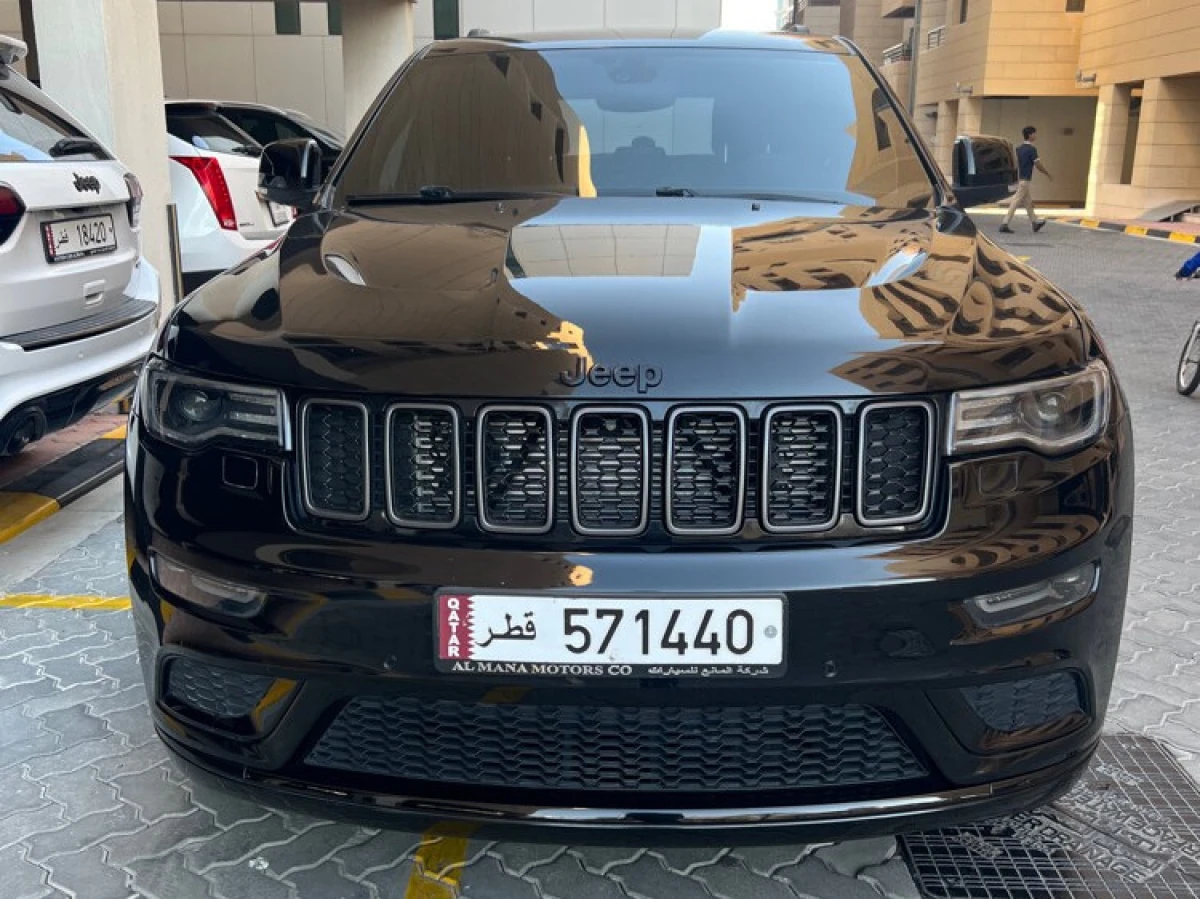 Jeep Grand Cherokee Limtied S 2022