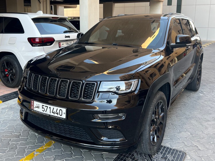 Jeep Grand Cherokee Limtied S 2022 - Image 2