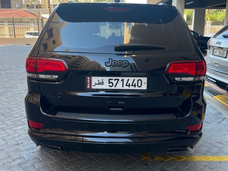 Jeep Grand Cherokee Limtied S 2022 - Image 3