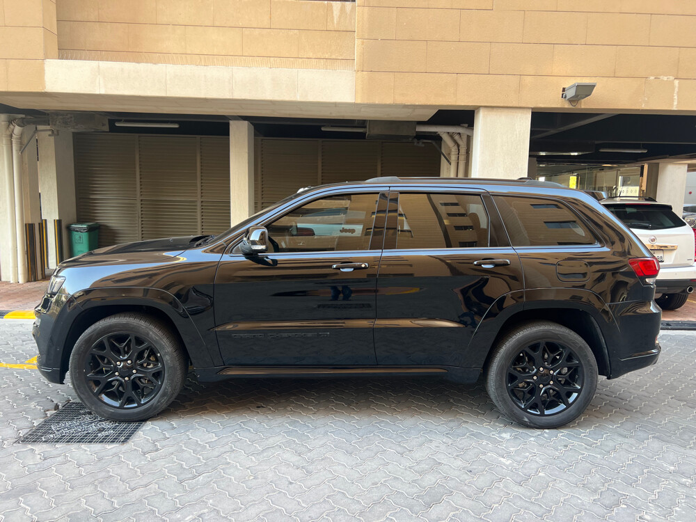 Jeep Grand Cherokee Limtied S 2022 - Image 4