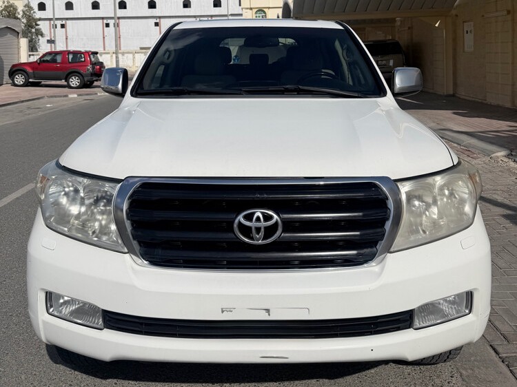Toyota Land Cruiser GX.R 2010