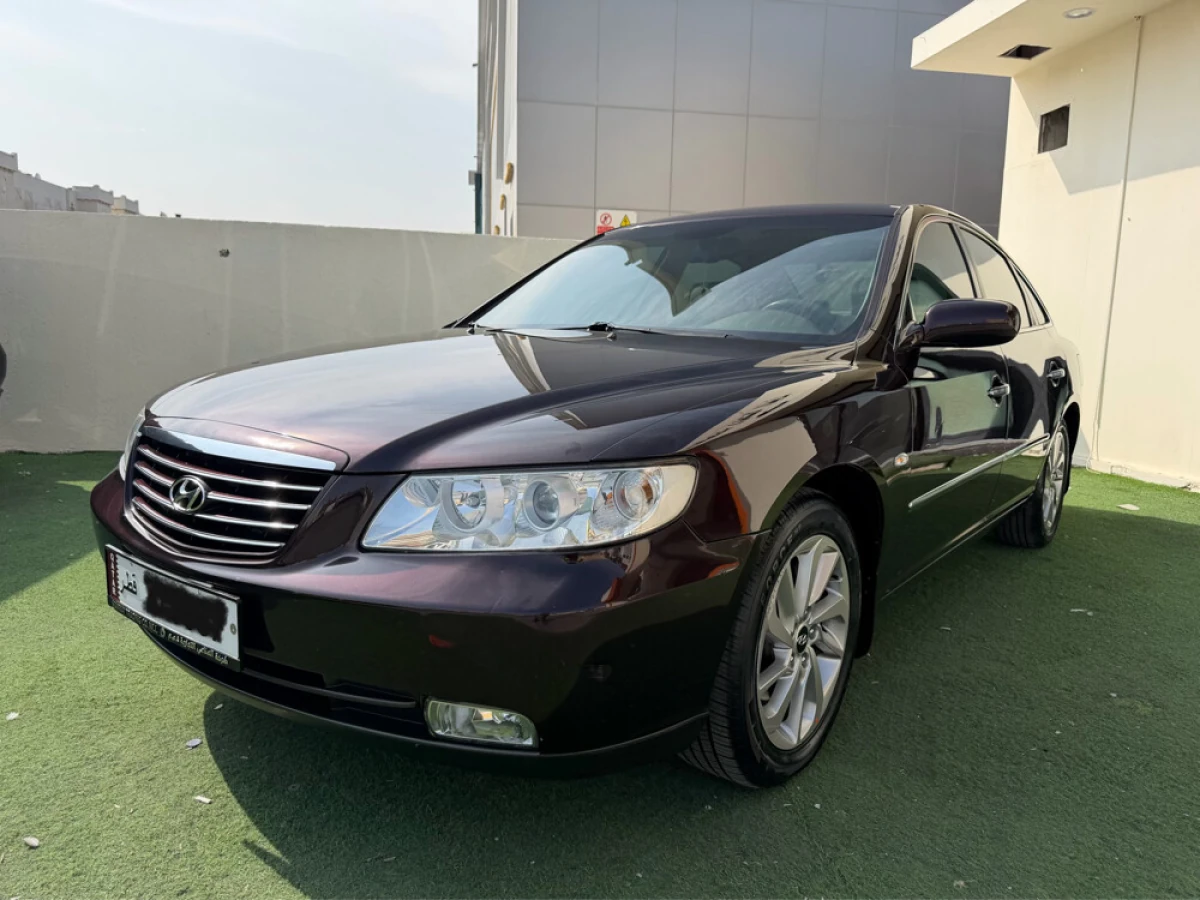 Hyundai Azaera 2006