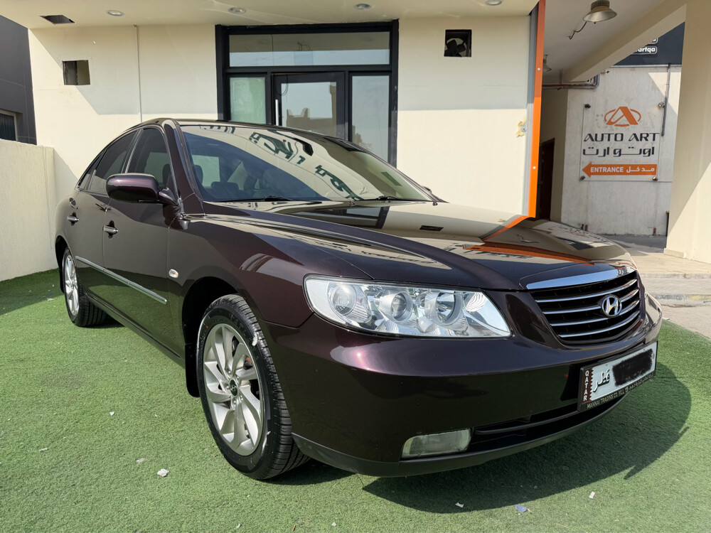 Hyundai Azaera 2006 - Image 2