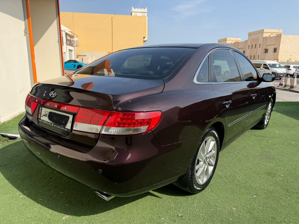 Hyundai Azaera 2006 - Image 3