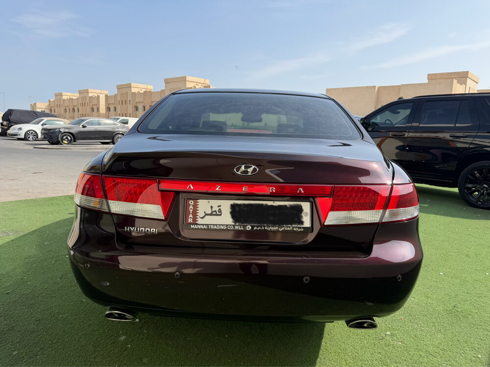 Hyundai Azaera 2006 - Image 4