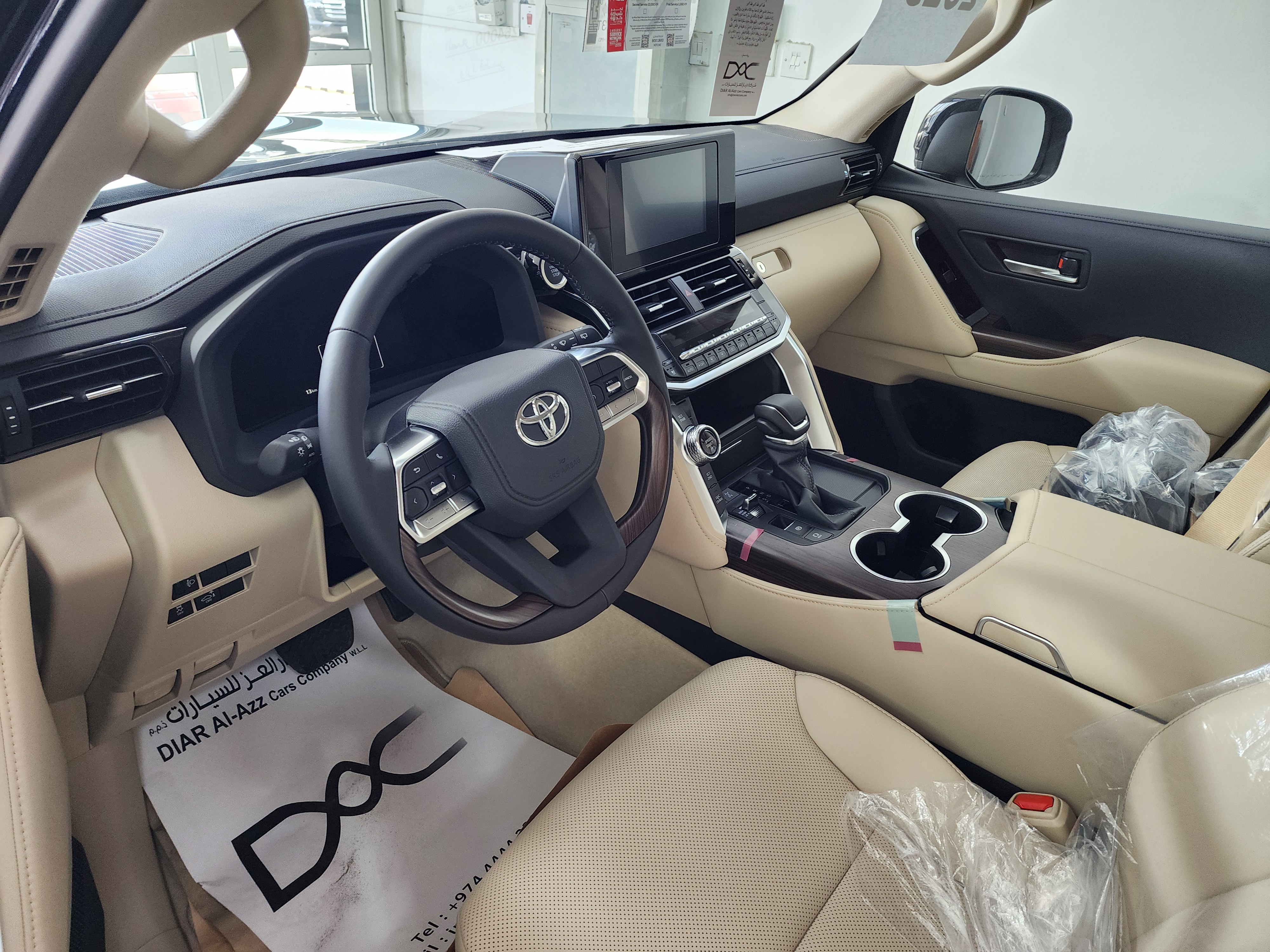 Toyota Land Cruiser GX.R - Image 3