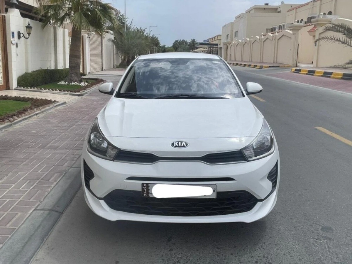 Kia Rio 2021
