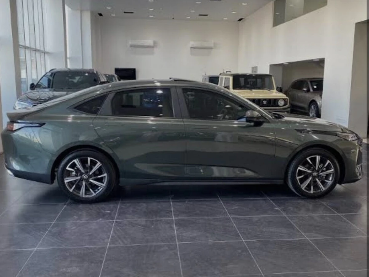 Changan EADO 2025