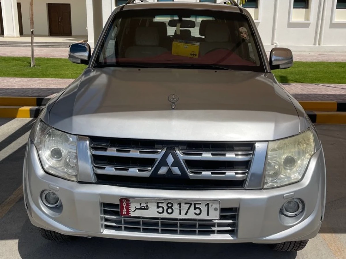 Mitsubishi Pajero 2014