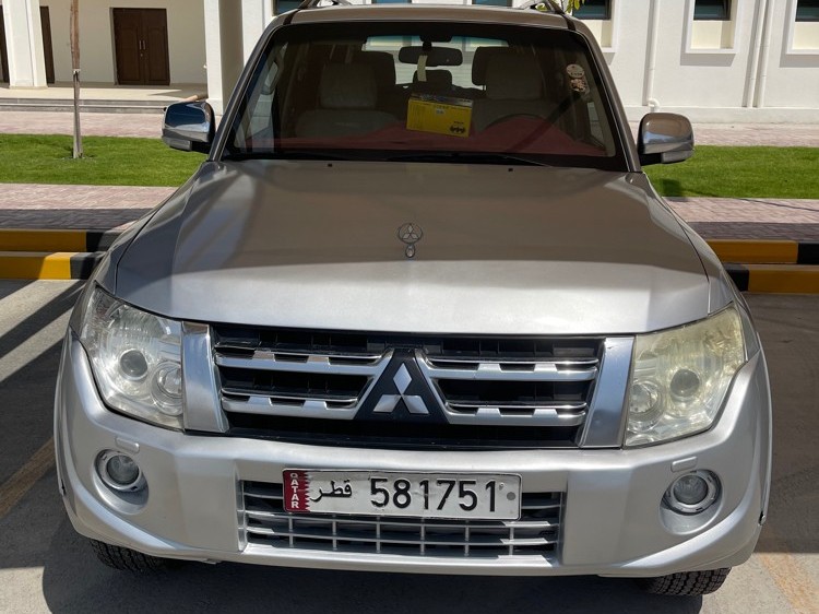 Mitsubishi Pajero 2014 - Image 1