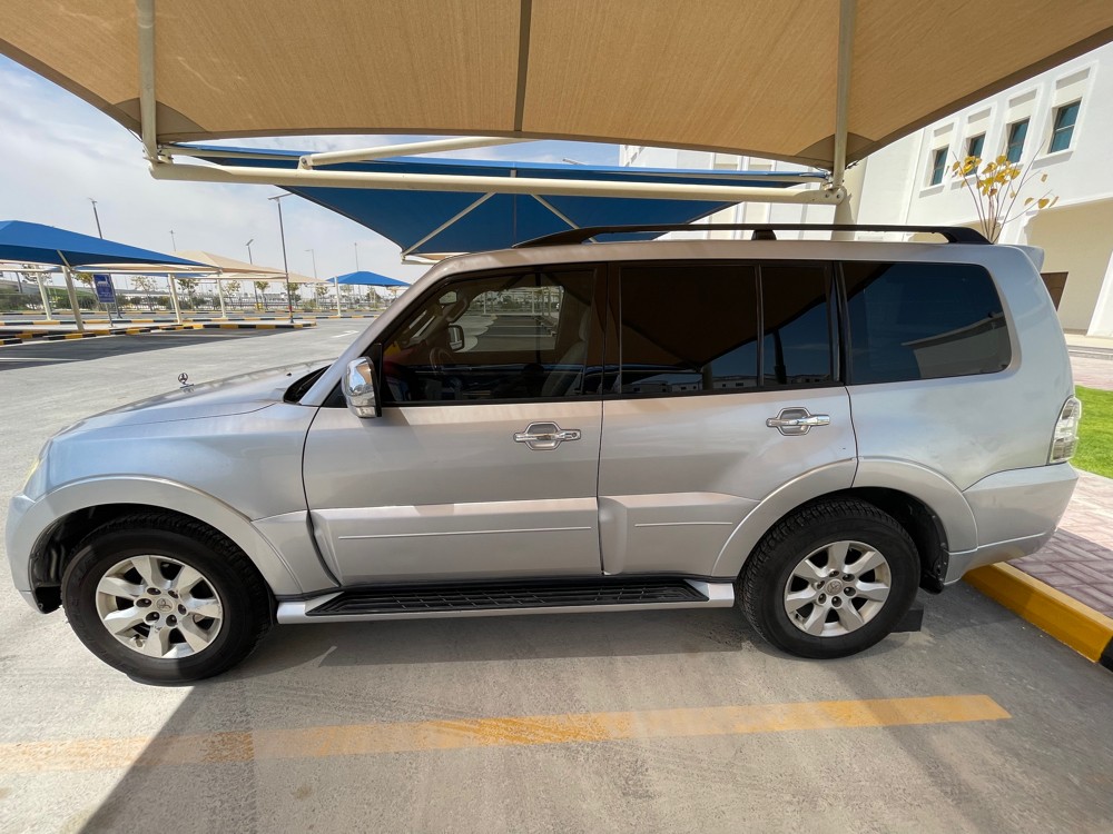 Mitsubishi Pajero 2014 - Image 2