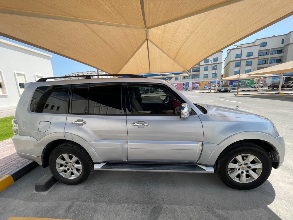 Mitsubishi Pajero 2014 - Image 3