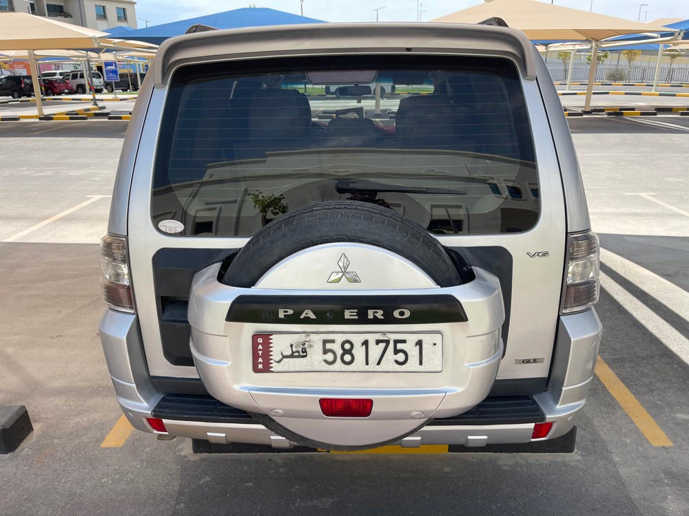 Mitsubishi Pajero 2014 - Image 4