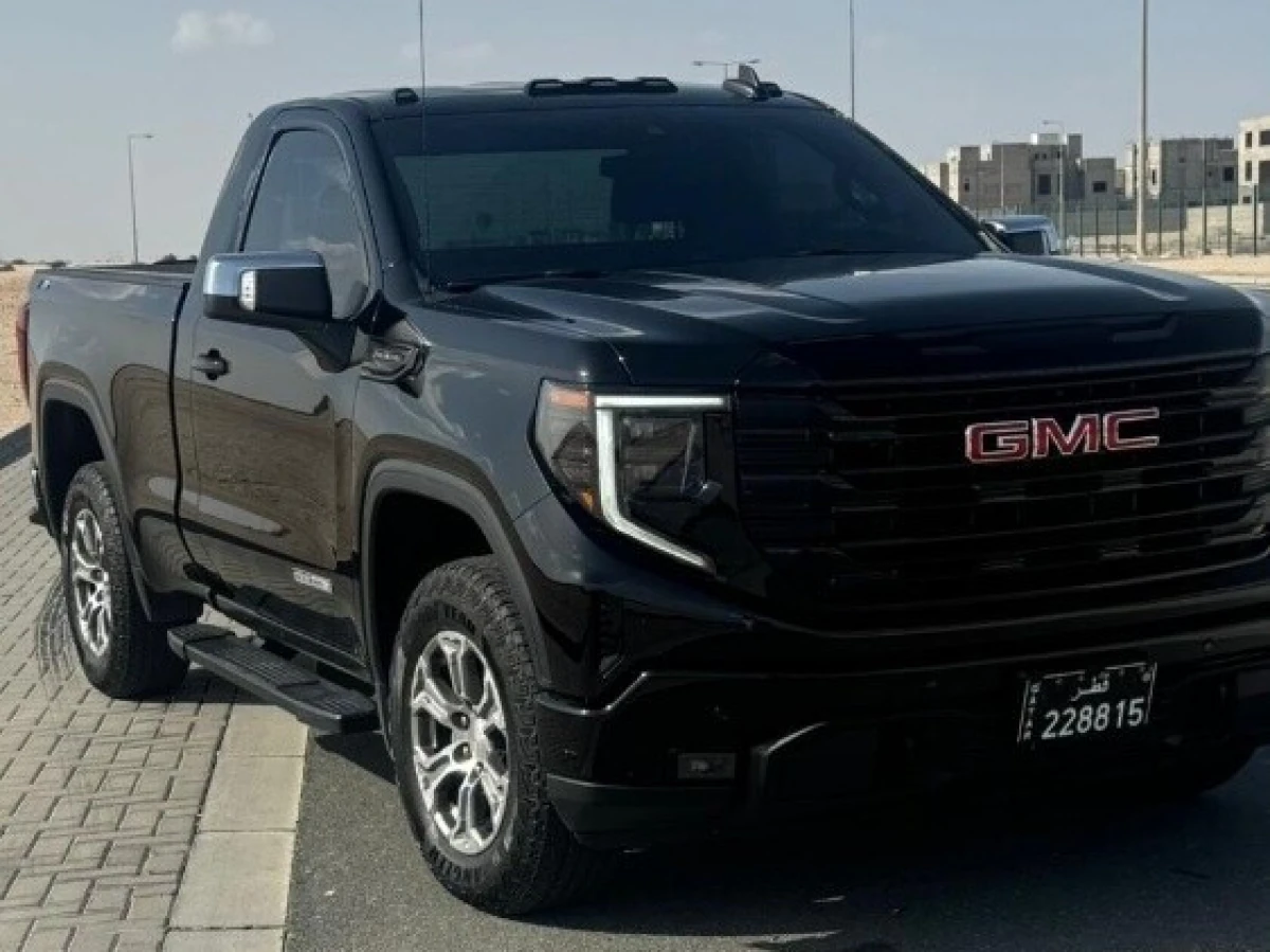 GMC Sierra 1500 2024