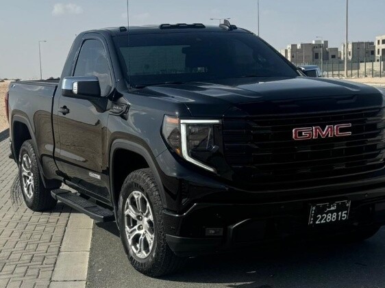 GMC Sierra 1500 2024
