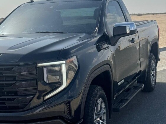 GMC Sierra 1500 2024 - Image 2