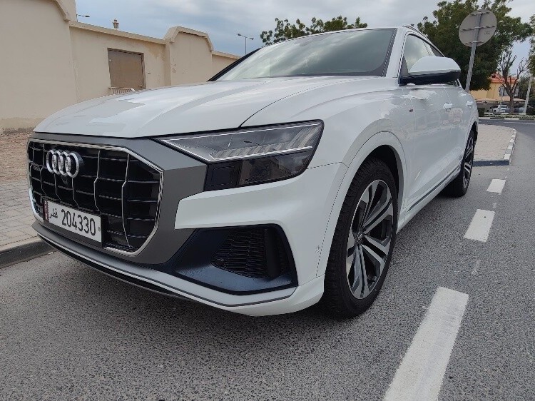 Audi Q8 Quattro 55 TFSI 2019