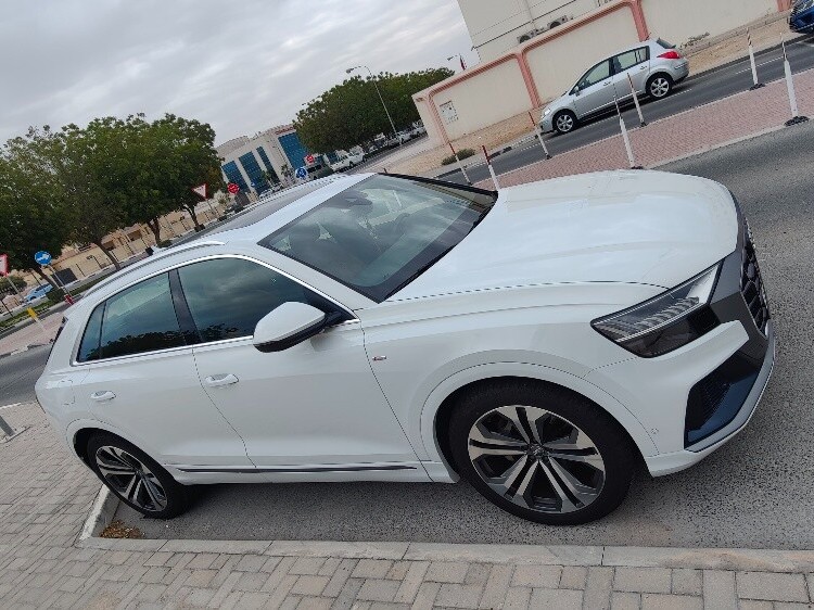 Audi Q8 Quattro 55 TFSI 2019 - Image 2