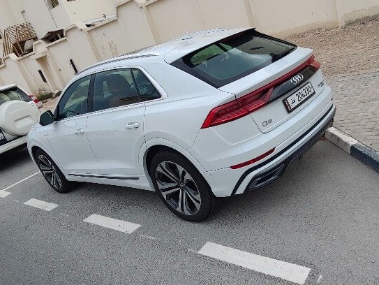 Audi Q8 Quattro 55 TFSI 2019 - Image 3