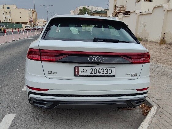 Audi Q8 Quattro 55 TFSI 2019 - Image 4