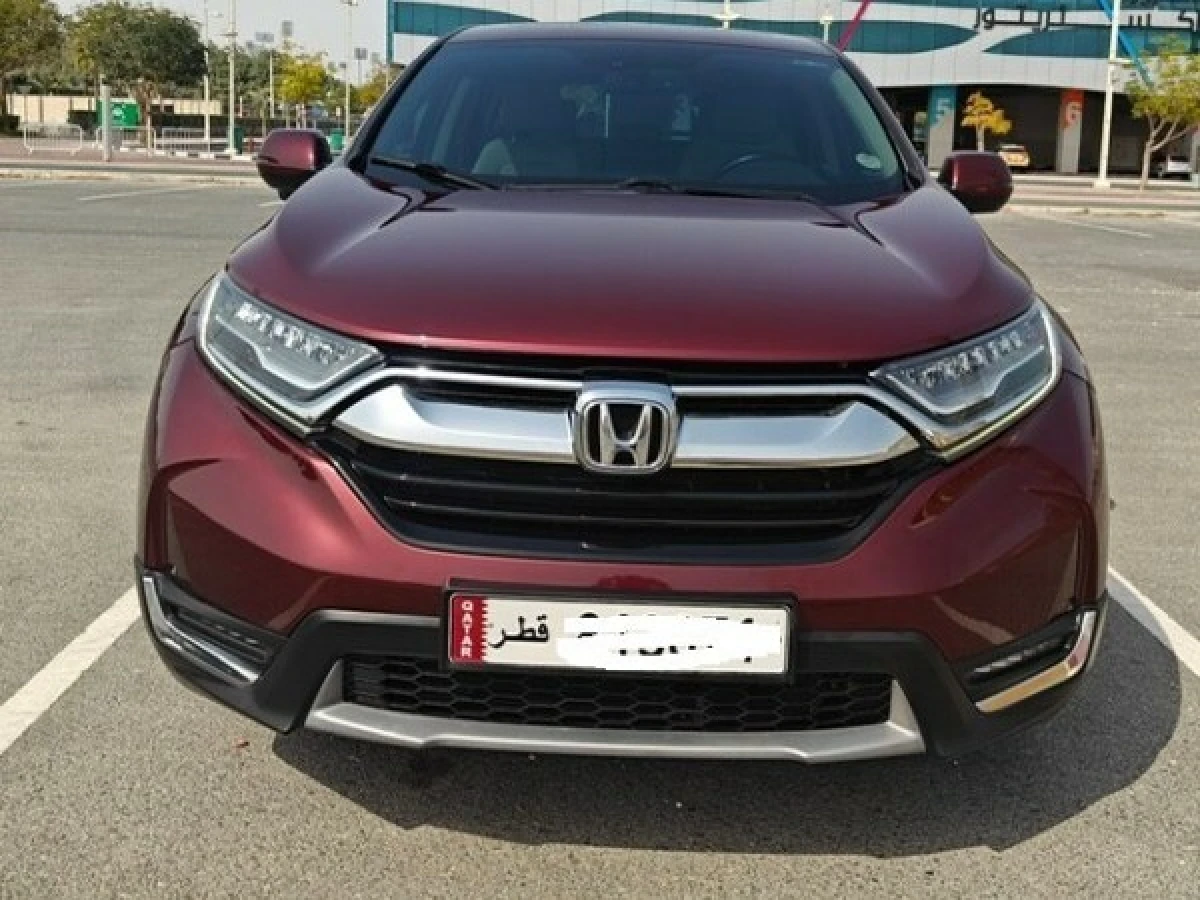 Honda CR-V 2019