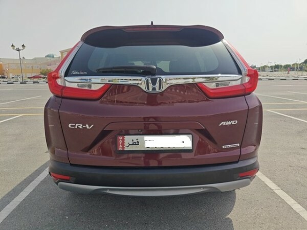 Honda CR-V 2019 - Image 4