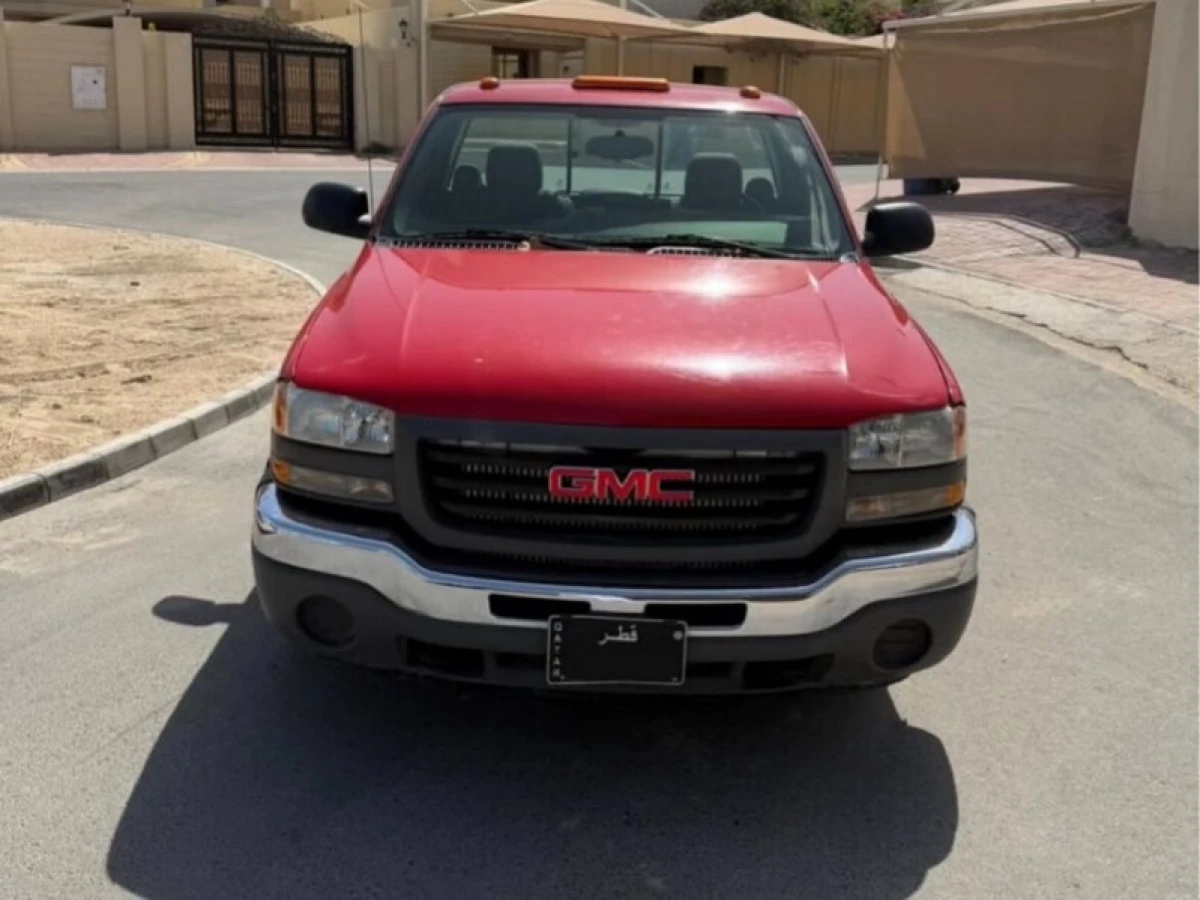 GMC Sierra 1500 2005