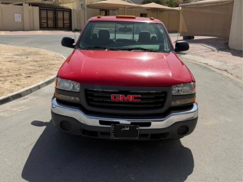 GMC Sierra 1500 2005