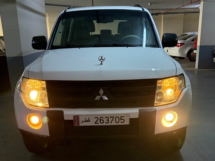 Mitsubishi Pajero 2008 - Image 1