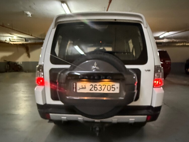 Mitsubishi Pajero 2008 - Image 4