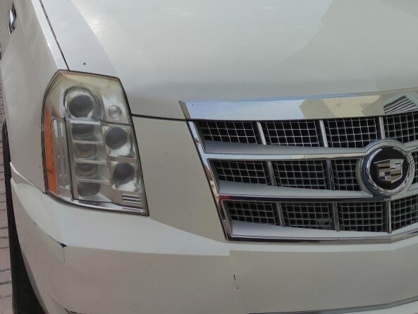 Cadillac Escalade Platinum 2012 - Image 2