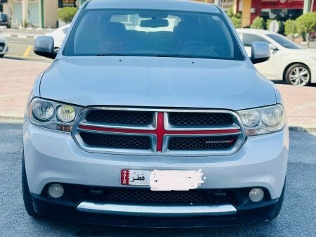 Dodge Durango 2013
