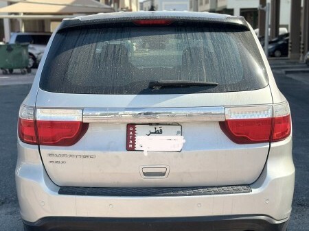 Dodge Durango 2013 - Image 2