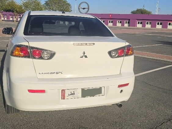 Mitsubishi Lancer EX 1.6 2014 - Image 3