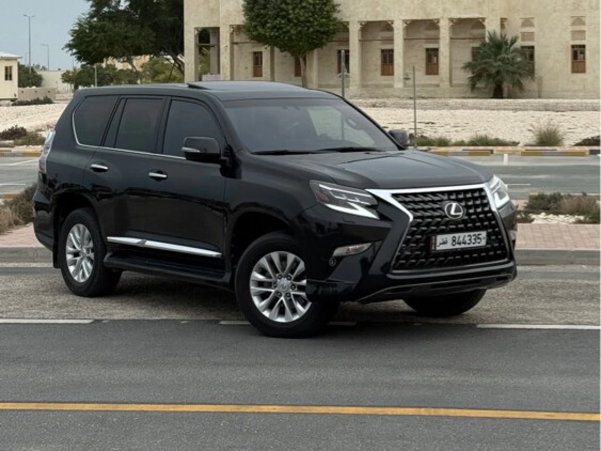 Lexus GX 460 2022