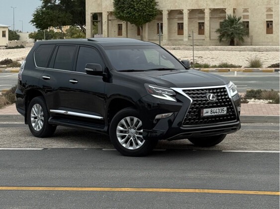 Lexus GX 460 2022
